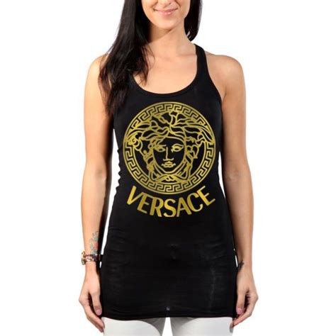 versace tank top replica|versace tank top women's.